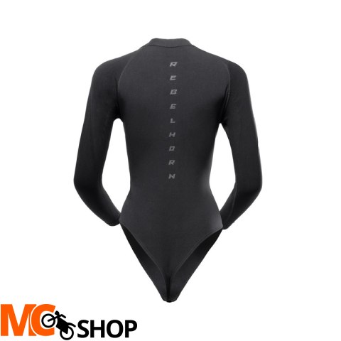 REBELHORN BODY TERMOAKTYWNE FREEZE II LADY BLACK