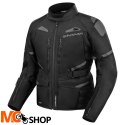 SHIMA KURTKA MOTOCYKLOWA DUNE MEN JKT BLACK