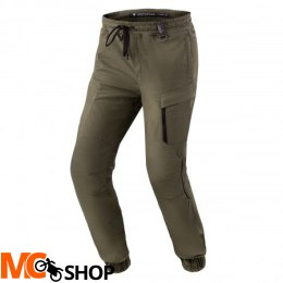 SHIMA SPODNIE MOTOCYKLOWE JOGGSTER MEN KHAKI