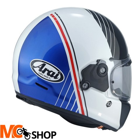 ARAI KASK INTEGRALNY CONCEPT-XE TEMU BLUE