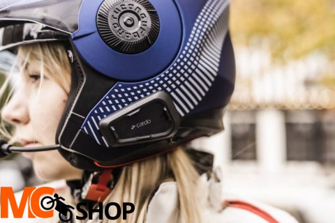 CARDO INTERKOM SPIRIT SINGLE