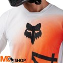 FOX BLUZA OFF-ROAD 180 AIR HAZE WHITE