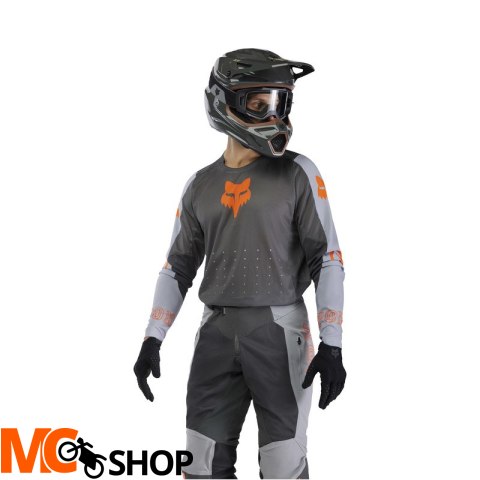 FOX BLUZA RANGER AIR OFFROAD PEWTER