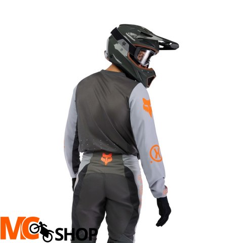 FOX BLUZA RANGER AIR OFFROAD PEWTER