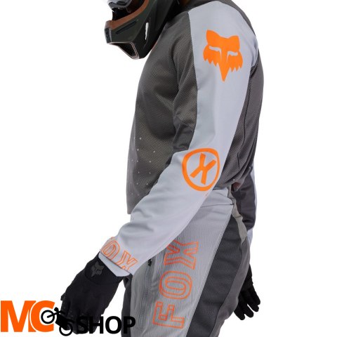 FOX BLUZA RANGER AIR OFFROAD PEWTER