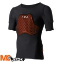 FOX KOSZULKA Z OCHRANIACZAMI BASEFRAME PRO BLACK