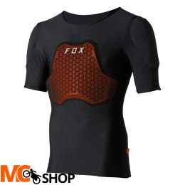 FOX KOSZULKA Z OCHRANIACZAMI BASEFRAME PRO BLACK