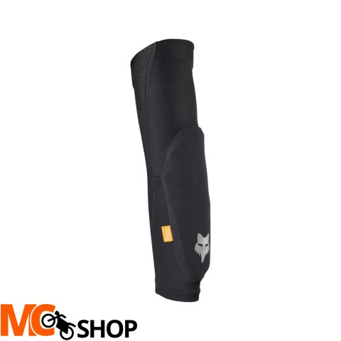 FOX KOSZULKA Z OCHRANIACZAMI BASEFRAME PRO BLACK