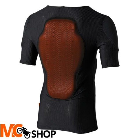 FOX KOSZULKA Z OCHRANIACZAMI BASEFRAME PRO BLACK
