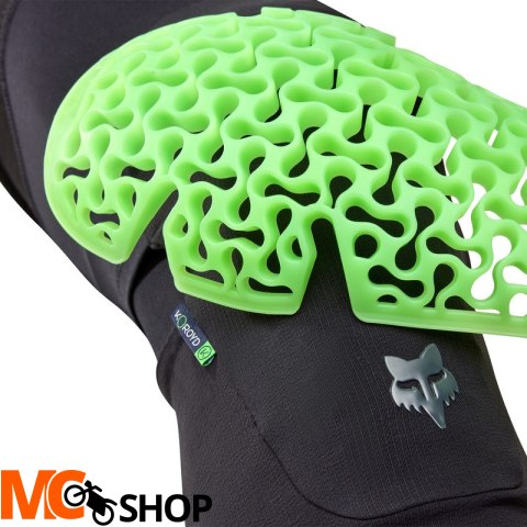 FOX OCHRANIACZ KOLAN/ŁYDKI ENDURO PRO BLACK