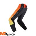 FOX SPODNIE OFF-ROAD FLEXAIR GRID BLACK/ORANGE
