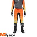 FOX SPODNIE OFF-ROAD FLEXAIR GRID BLACK/ORANGE