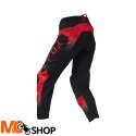 FOX SPODNIE OFF-ROAD JUNIOR 180 LEAN FLUO RED