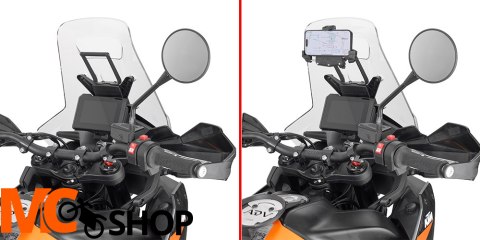 GIVI 2024 POPRZECZKA DO MONTAŻU GPS KTM 890 Advent