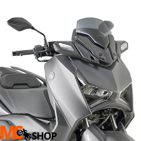 GIVI 2024 SZYBA NISKA DYMIONA YAMAHA X-MAX 125/300