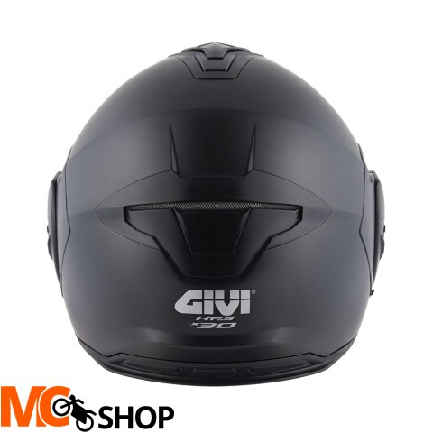 GIVI KASK X.30 BACK SZCZĘKOWY Z BLĘDĄ I SZCZĘKĄ