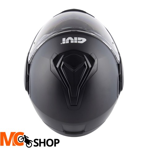 GIVI KASK X.30 BACK SZCZĘKOWY Z BLĘDĄ I SZCZĘKĄ