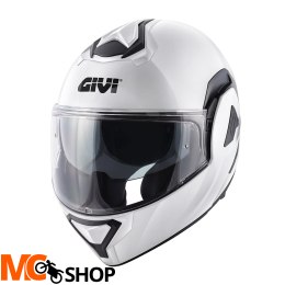 GIVI KASK X.30 BACK SZCZĘKOWY Z BLĘDĄ SZCZĘKA PRZ