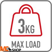 GIVI KUFER CENTRALNY B29 MONOLOCK (29L)