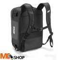 GIVI PLECAK MOTOCYKLOWY 18LT (CZARNY) MODEL X-LINE