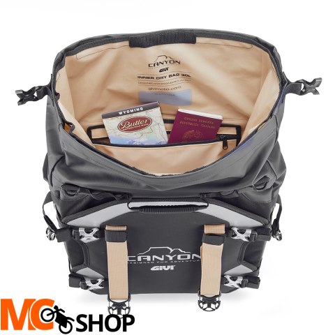 GIVI SAKWA WODOSZCZELNA OFF-ROAD / ENDURO (1X30LT)