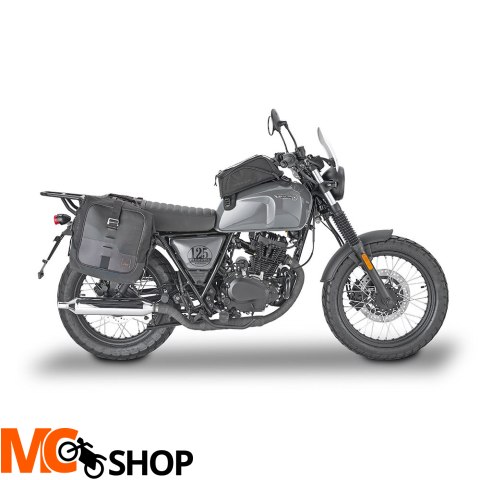 GIVI STELAŻ SAKW BOCZNYCH BRIXTON CROMWELL 125 (2