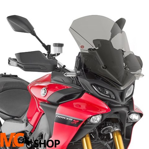 GIVI SZYBA DYMNIONA YAMAHA TRACER 9 / TRACER 9 GT