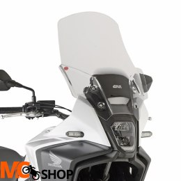 GIVI SZYBA PRZEZROCZYSTA 54 x 45 HONDA NX 500 (24