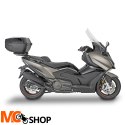 GIVI SZYBA PRZEZROCZYSTA KYMCO AK 550 (23)