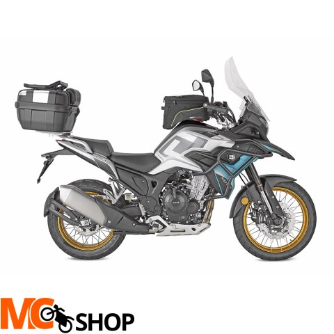 GIVI SZYBA PRZEZROCZYSTA TRANSPARENT SCREEN KOVE 5