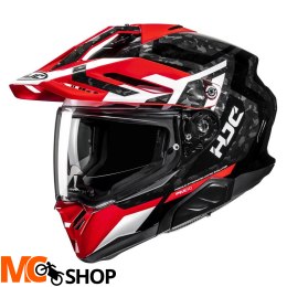 HJC KASK ADVENTURE RPHA60 DAKAR BLACK/RED