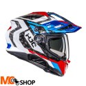 HJC KASK ADVENTURE RPHA60 DAKAR BLUE/WHITE