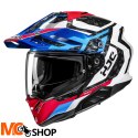 HJC KASK ADVENTURE RPHA60 DAKAR BLUE/WHITE