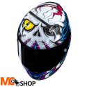 HJC KASK INTEGRALNY RPHA12 KRAKEN WHITE/BLUE