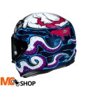 HJC KASK INTEGRALNY RPHA12 KRAKEN WHITE/BLUE