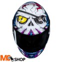 HJC KASK INTEGRALNY RPHA12 KRAKEN WHITE/BLUE