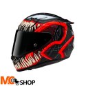 HJC KASK INTEGRALNY RPHA12 VENOM 3 MARVEL BLA/RED