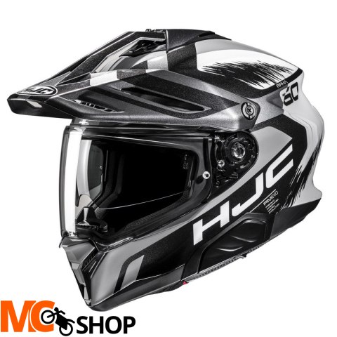 HJC KASK INTEGRALNY RPHA60 QUID BLACK/GREY