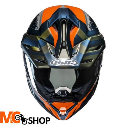 HJC KASK INTEGRALNY RPHA60 QUID GREY/RED