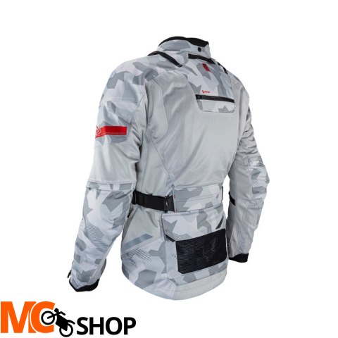 LEATT KURTKA MOTO TEKSTYLNA ADV FLOWTOUR 7.5 STEE