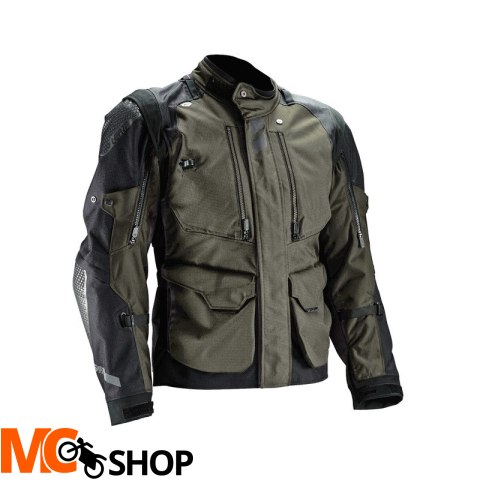 LEATT KURTKA MOTO TEKSTYLNA ADV MULTITOUR 5.5 IRON