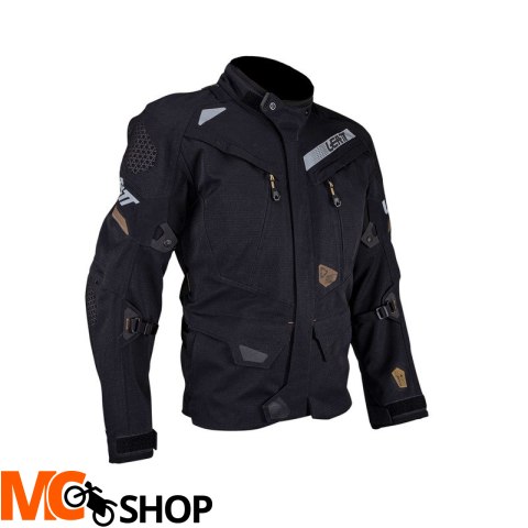 LEATT KURTKA TEKSTYLNA ADV DRITOUR 7.5 BLACK/GREY