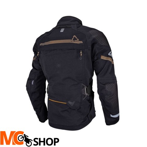 LEATT KURTKA TEKSTYLNA ADV DRITOUR 7.5 BLACK/GREY