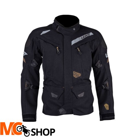 LEATT KURTKA TEKSTYLNA ADV DRITOUR 7.5 BLACK/GREY