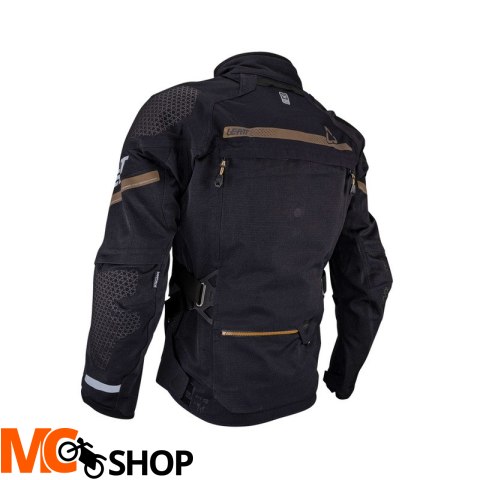 LEATT KURTKA TEKSTYLNA ADV DRITOUR 7.5 BLACK/GREY