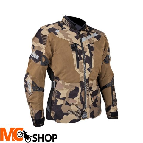 LEATT KURTKA TEKSTYLNA ADV FLOWTOUR 7.5 DESERT