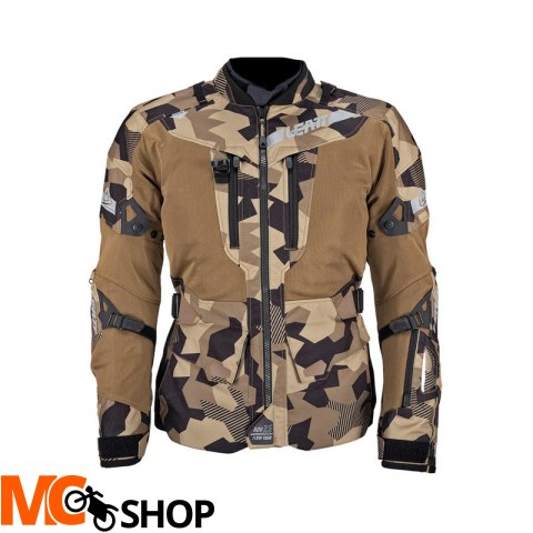 LEATT KURTKA TEKSTYLNA ADV FLOWTOUR 7.5 DESERT