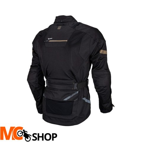 LEATT KURTKA TEKSTYLNA ADV FLOWTOUR 7.5 STEALTH