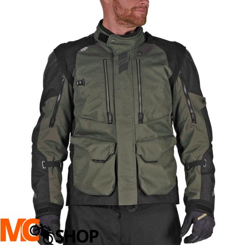 LEATT KURTKA TEKSTYLNA ADV MULTITOUR 5.5 FOREST