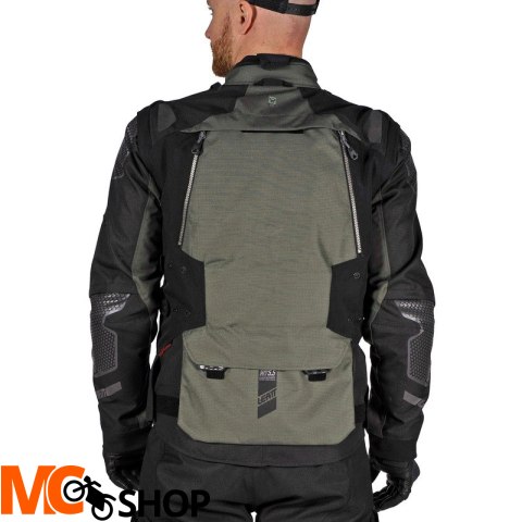 LEATT KURTKA TEKSTYLNA ADV MULTITOUR 5.5 FOREST